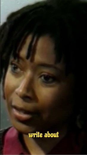 Alice Walker In-depth Interview on The Color Purple and the Black Man's Image in her book (1987)