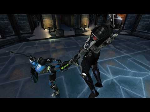 Ultimate Mortal Kombat Deception Cyber Sub-Zero Playthrough