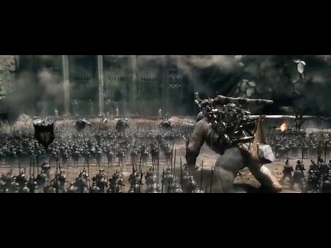 The Hobbit Battle of Five Armies Extended Edition