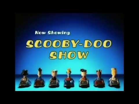 Boomerang from Cartoon Network Next Bumpers The Scooby-Doo Show (2001)