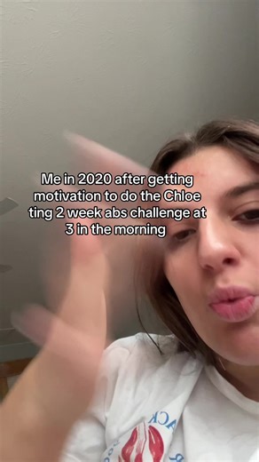 Chloe Ting 2 Week Abs Challenge Motivation