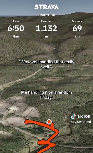 Running 100km on a Friday | Ultramarathon Training