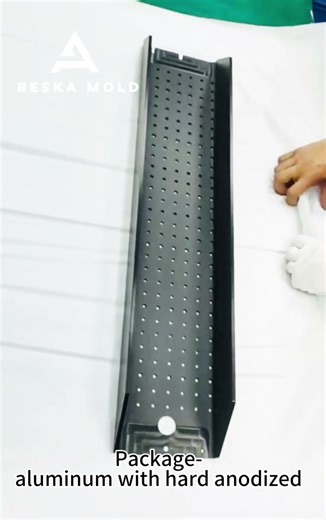 🔖 How We Package Sheet Metal Parts to Prevent Damage #precisionmachining #sheetmetal #shorts