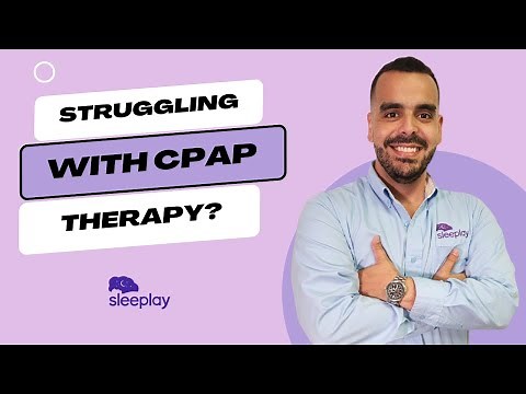 What to Look For When Struggling with CPAP