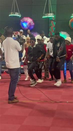 #DanceRepublicAfrica