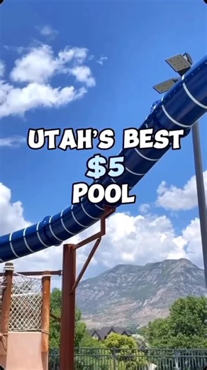 Ashley👋 | Utah Content Creator on Instagram: "Sun, pool, repeat!! 💦 What has two waterslides, a hot tub, a rock climbing wall, lily pads, a lazy river, a pirate ship splash pad, grassy picnic areas and more…for $5? @lindon_aquatics_center ! Daily Admission 3 Years & Under - $1.00 Youth 4-17 Years - $5.00 Adults 18-54 Years - $6.00 ($1.00 off for Lindon Residents with ID) Seniors 55+ - $4.00 Super Seniors 80+ - $1.00 Monday Family Night - $20.00 (Immediate family only) *Punch Passes available f