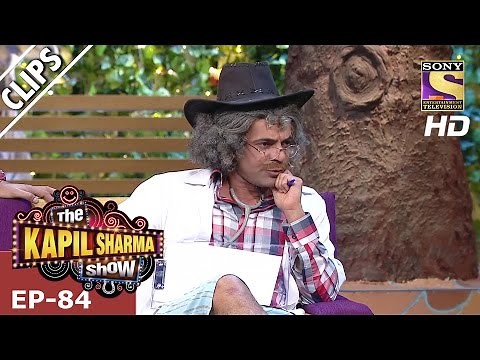 Dr. Mashoor Gulati meets Govinda and Shakti Kapoor - The Kapil Sharma Show – 25th Feb 2017