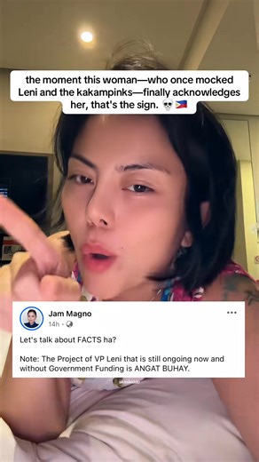 477K views · 11K reactions | Jam Magno's redemption arc. | Millennials' Voice | Facebook