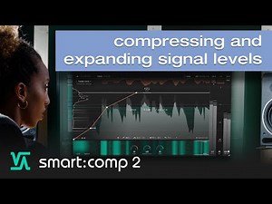 smart:comp 2’s free-form transfer function | sonible