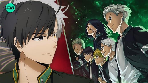 'Wind Breaker' Announces Live-Action Adaptation After Season 2 Finale
