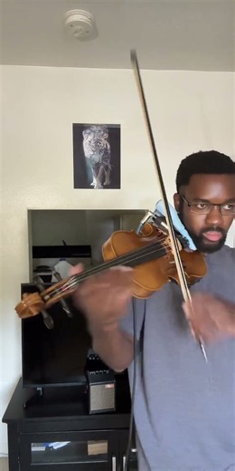 “Just the Way You Are” (Bruno Mars) Violin Rendition by Andrew Christian Brundidge