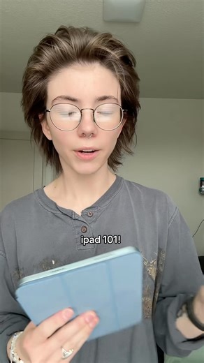 Kaitlynd McQueen | #ipad #ipadhacks #ipadtips #ipadmini #ApplePencilPro #applepencil #tutorial #learning | Instagram