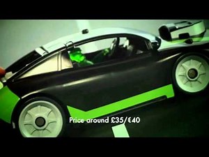 Ben 10 Alien Vehicles (English)