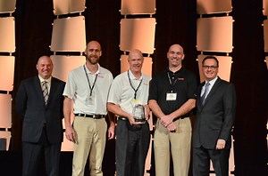 Boerman Moving and Storage Named Bekins Van Lines Agent of the Year