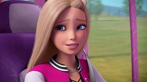 Barbie Dreamhouse Adventures: Season 1 Episode 12 Time Will Tell