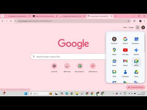 google meet attendance tracker