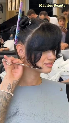 The Magic of Bangs According to the Newest Trends 🔥 Everything you need to know! 👌