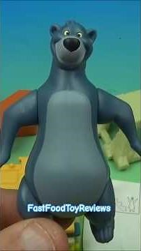 Baloo #thejunglebook #baloo #mcdonalds