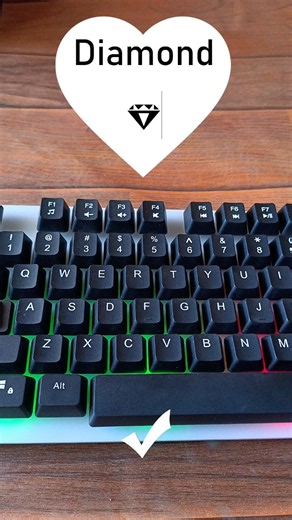 Diamond 💎 Logo in Ms Word By shortcut key | In English | CSH. #shortcutkeys. #usa.