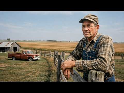 He Lost 240 Acres in 1983 — By 1991 He Owned It Back Three Times