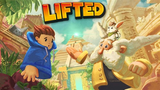 Lifted Receives New Trailer With Early 2026 Release Window