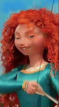 Disney BRAVE | 2012 | PIXAR | Animated Movies Scenes