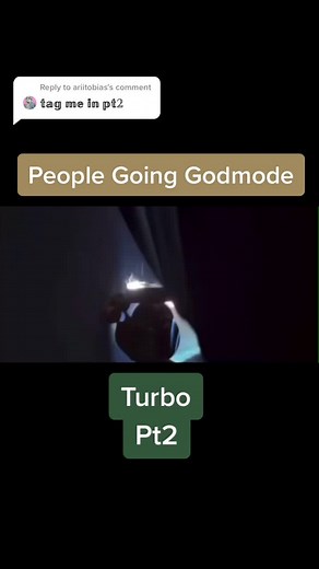 Reply to @ariitobias This was so cold from Turbo. follow for more crazy content. #fyp #foryou #crazy #godmode #ninja #cold #viral #turbo