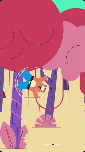 Bruno Playing His Favorite Game | Toon Blast Short