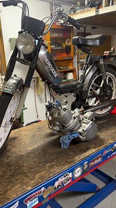 Zabel 700cc 2 Stroke Engine: Hercules Prima 700 Overview