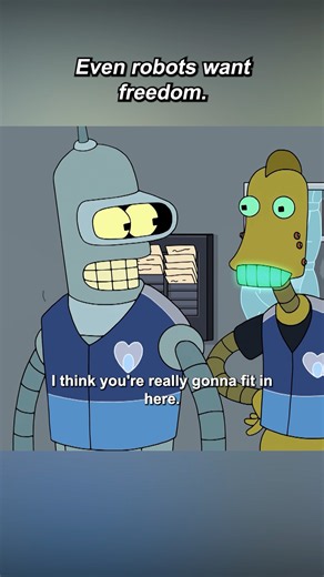 The Robot Finally Realized It Was Being Used