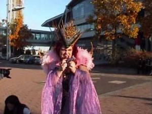 Queen Beryl (Pretty Guardian Sailor Moon)