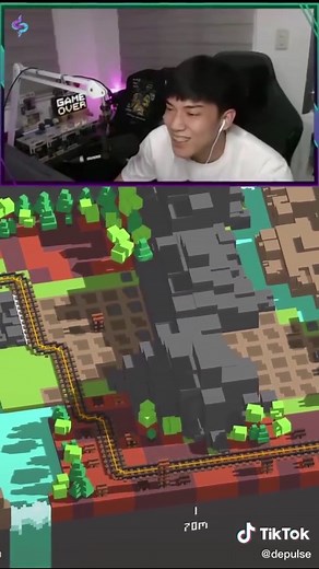 Unrailed Event: The Cow with Team Izkitsunee, Lenz_ttv & Panicmint - Part 1