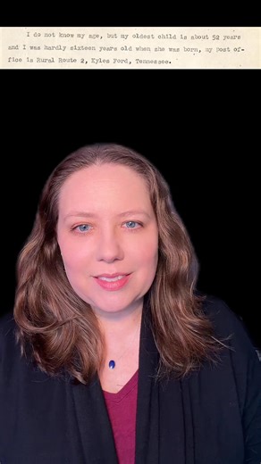 28 Jan 2026 They might not know their actual age. #genealogy | The Formidable Genealogist