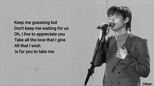 99K views · 10K reactions | Take All The Love // Arthur Nery | Unique | Facebook