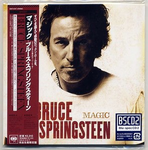 Bruce Springsteen - Magic