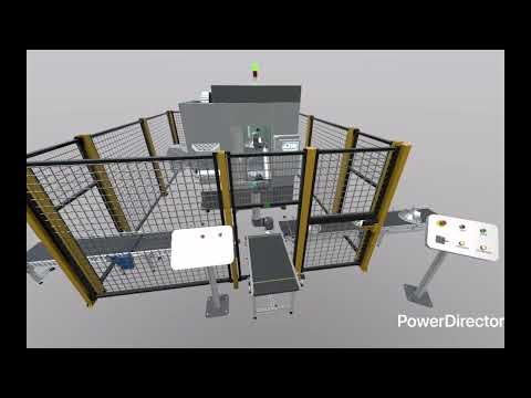 VR Robotic Training using Unity and realvirtual