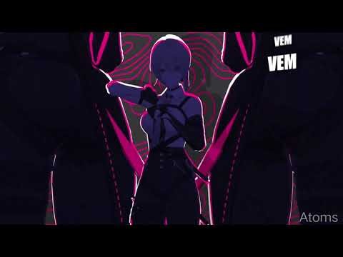 UH VEI VEI - Evelyn 😳| Anime Funk Edit | Atoms | MCGW | Viral Wallpaper Edit | Montagem Shirt Blue 🪽