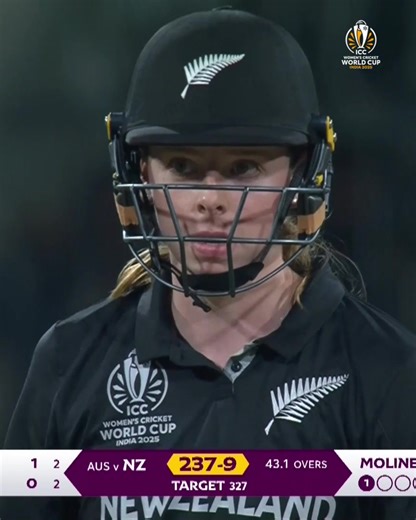 Starting off #CWC25 the defending champions way 💪 To know more on broadcast details, head here ➡️ http://bit.ly/46IKZtI #AUSvNZ #CWC25 | ICC Cricket World Cup