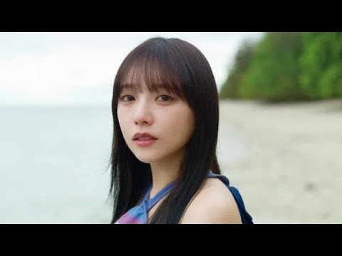 与田祐希の3rd写真集「ヨーダ」先行カット公開📸✨