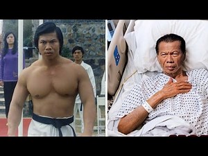 Les acteurs de Opération Dragon avant et après (1973 vs 2023) 50 ans après...