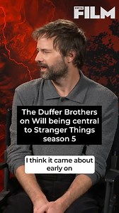 Ross Duffer says Stranger Things season 5 is really about Will and his connection to the Upside Down, and why he was kidnapped in the first place | Total Film