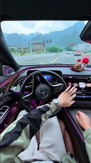 How to use a mobile phone to shoot a first-person driving video#viralvideo #trending #shorts#love