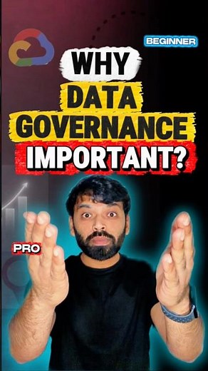 Why Data Governance Is Important.