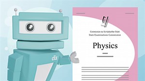 Studyclix: Leaving Cert Physics - 2025 Mock Higher Q10 | Studyclix