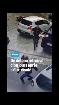 Un détenu interpellé 5 jours après son évasion à Bar-le-Duc