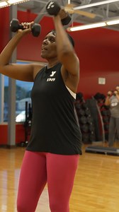 Our group exercise class options are designed to meet you where you are so you can feel comfortable, confident and empowered on your fitness journey! Join a community that cheers you on and supports every step, dance move and weight lifted! Ready to find your class? ymcahouston.org/group-ex | YMCA OF GREATER HOUSTON
