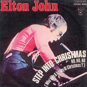 13K views · 871 reactions | So many #StepIntoChristmas covers from all around the world, which is your favourite? The new Elton festive EP is out now and includes the 1973 B-side ‘Ho, Ho, Ho (Who’d Be A Turkey At Christmas?)'  EltonJohn.lnk.to/Step_Into_Christmas  | Elton John | Facebook