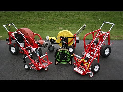 The RollNRack Hose Management System Overview