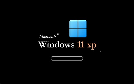 Windows 11 XP 震撼来袭