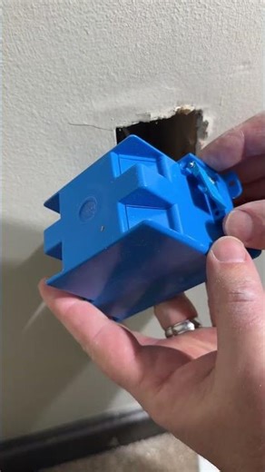 How To Fix a Loose Outlet #diy #homerepair #homerepairtips #electrical